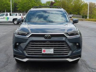 2025 Toyota Grand Highlander Hybrid - Photo 4