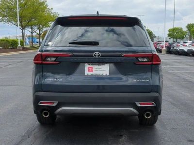 2025 Toyota Grand Highlander Hybrid - Photo 6