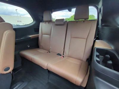 2025 Toyota Grand Highlander Hybrid - Photo 17