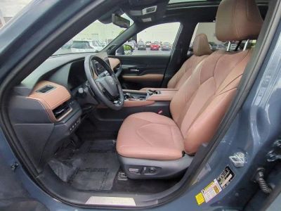 2025 Toyota Grand Highlander Hybrid - Photo 8