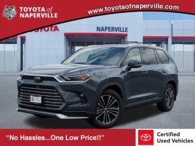 2025 Toyota Grand Highlander Hybrid - Photo 1