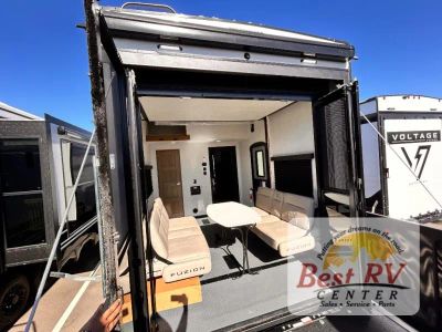 2026 Keystone RV Fuzion Impact Edition - Photo 77