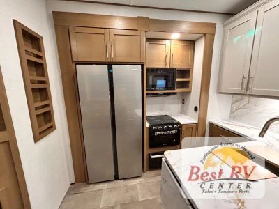 2026 Keystone RV Fuzion Impact Edition - Photo 38