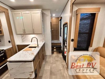 2026 Keystone RV Fuzion Impact Edition - Photo 49