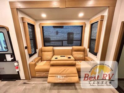 2026 Keystone RV Fuzion Impact Edition - Photo 19
