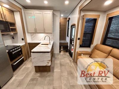 2026 Keystone RV Fuzion Impact Edition - Photo 33