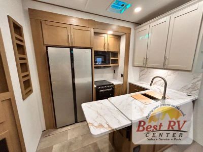2026 Keystone RV Fuzion Impact Edition - Photo 37