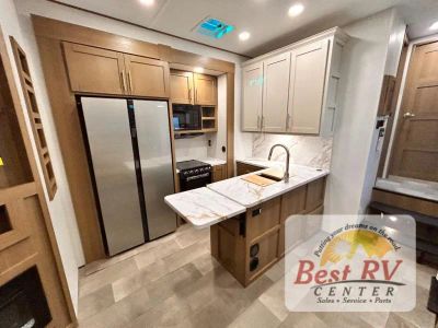 2026 Keystone RV Fuzion Impact Edition - Photo 36