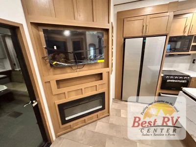 2026 Keystone RV Fuzion Impact Edition - Photo 27
