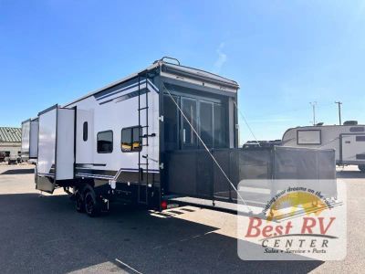 2026 Keystone RV Fuzion Impact Edition - Photo 6