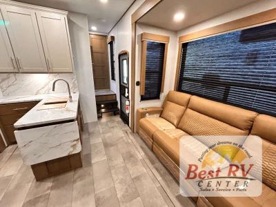 2026 Keystone RV Fuzion Impact Edition - Photo 31