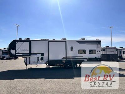 2026 Keystone RV Fuzion Impact Edition - Photo 7