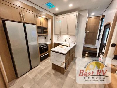 2026 Keystone RV Fuzion Impact Edition - Photo 34