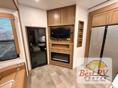 2026 Keystone RV Fuzion Impact Edition - Photo 22