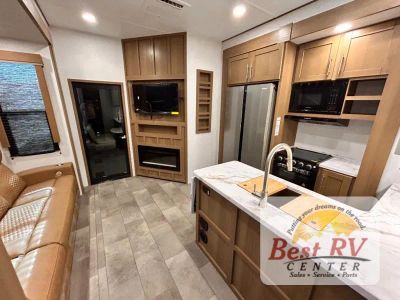2026 Keystone RV Fuzion Impact Edition - Photo 11