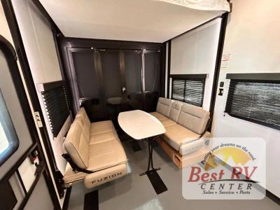 2026 Keystone RV Fuzion Impact Edition - Photo 97
