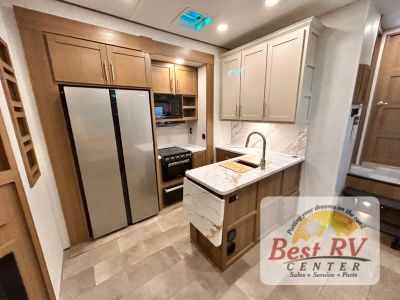 2026 Keystone RV Fuzion Impact Edition - Photo 35