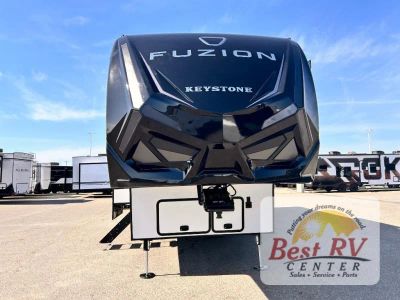 2026 Keystone RV Fuzion Impact Edition - Photo 9