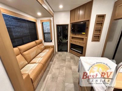 2026 Keystone RV Fuzion Impact Edition - Photo 13