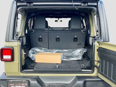2026 Jeep Wrangler — photo 23 view