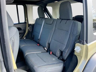 2026 Jeep Wrangler — photo 22 view