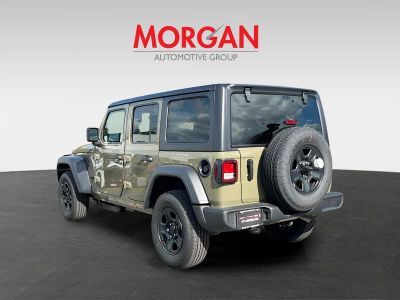 2026 Jeep Wrangler — detail view