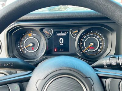 2026 Jeep Wrangler — photo 12 view