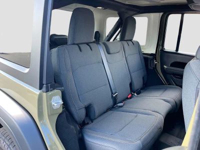 2026 Jeep Wrangler — photo 24 view