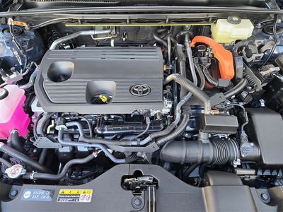 2026 Toyota Toyota Crown Signia — photo 21 view