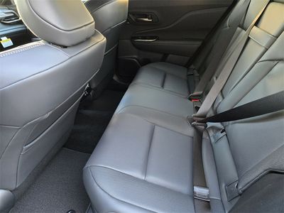 2026 Toyota Toyota Crown Signia — photo 20 view
