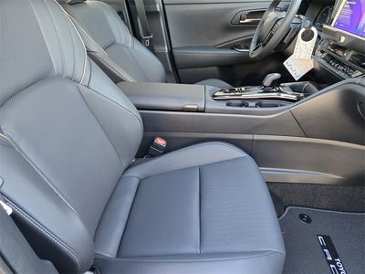 2026 Toyota Toyota Crown Signia — photo 9 view
