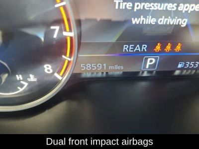 2024 Nissan Altima 2.5 SV — photo 19 view
