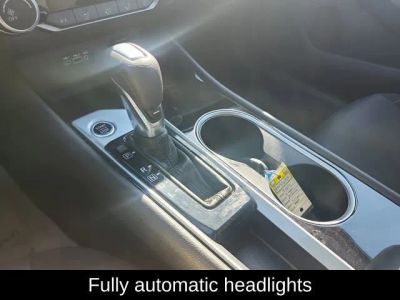 2024 Nissan Altima 2.5 SV — photo 23 view