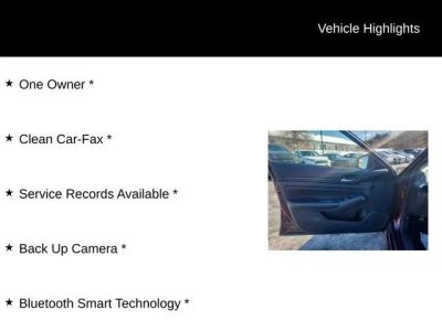 2024 Nissan Altima 2.5 SV — photo 11 view
