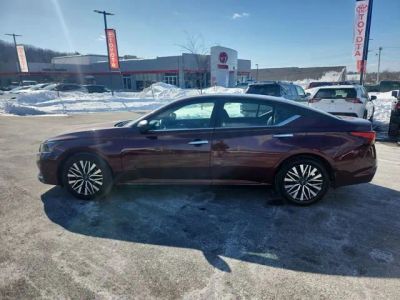 2024 Nissan Altima 2.5 SV — photo 7 view