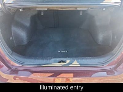 2024 Nissan Altima 2.5 SV 13314 — front three-quarter view