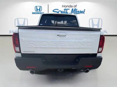 2026 Honda Ridgeline — engine compartment view