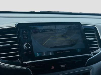 2026 Honda Ridgeline — photo 13 view