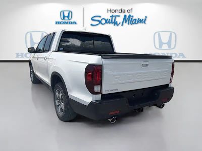 2026 Honda Ridgeline — detail view