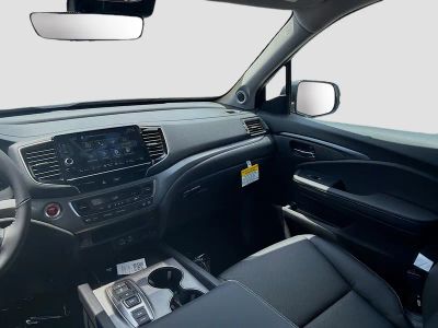 2026 Honda Ridgeline — photo 18 view