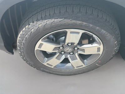 2026 Honda Ridgeline — photo 26 view
