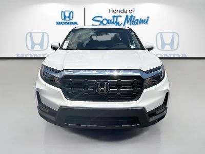 2026 Honda Ridgeline — side profile view