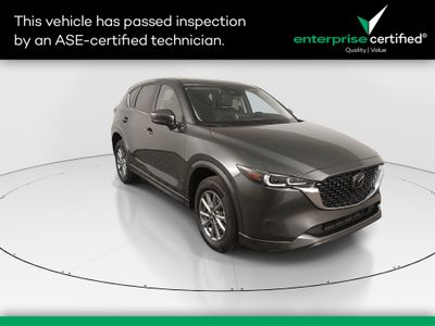 2025 Mazda CX-5 - Photo 1