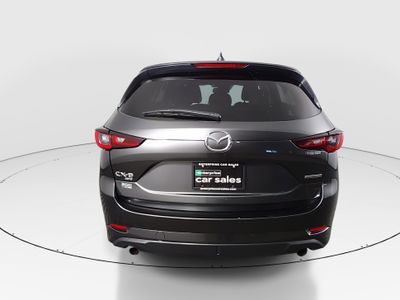 2025 Mazda CX-5 - Photo 6