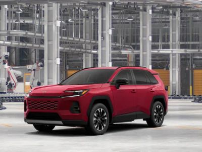 2026 Toyota RAV4 - Photo 1