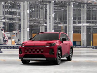 2026 Toyota RAV4 - Photo 3