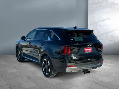 2026 Kia Sorento Hybrid - Photo 4