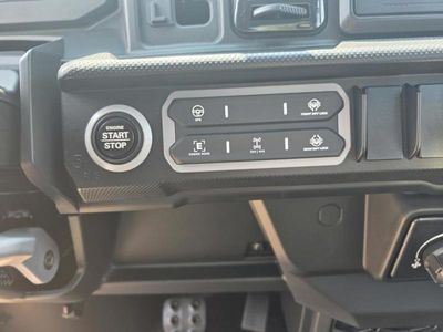 2026 Can-Am Defender MAX LONE STAR CAB HD11 - Photo 9