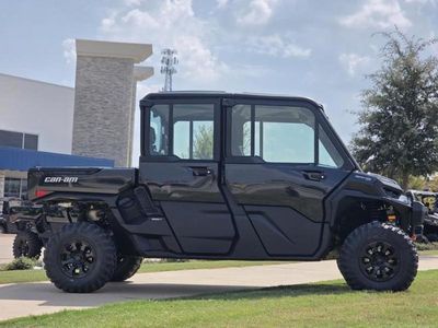 2026 Can-Am Defender MAX LONE STAR CAB HD11 - Photo 5