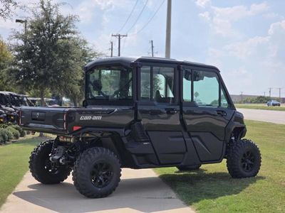 2026 Can-Am Defender MAX LONE STAR CAB HD11 - Photo 3